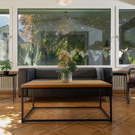 Boutique Villa J87 Interlaken Exterior photo